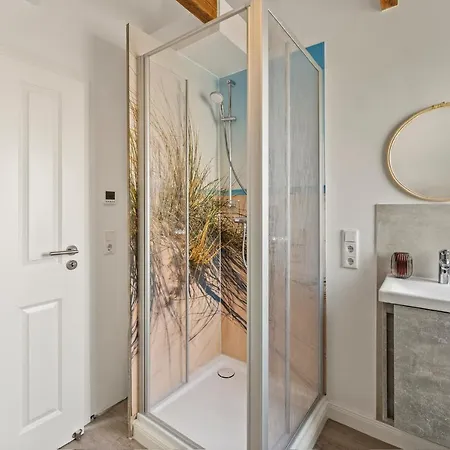 Holiday home Huus Frieda Krummhoern