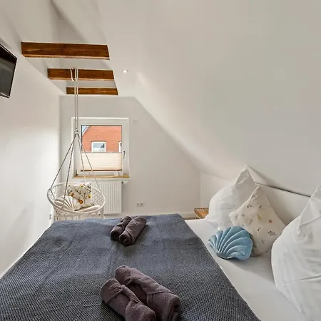 Holiday home Huus Frieda