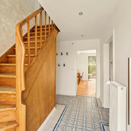 Holiday home Huus Frieda Krummhoern