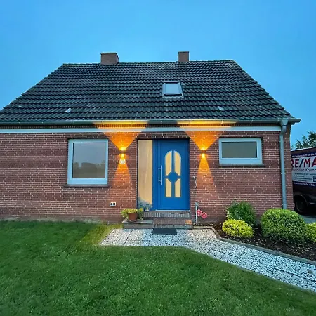 Holiday home Huus Frieda Krummhoern