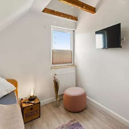 Huus Frieda Krummhoern