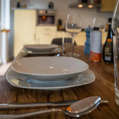 Huus Frieda Ferienhaus *