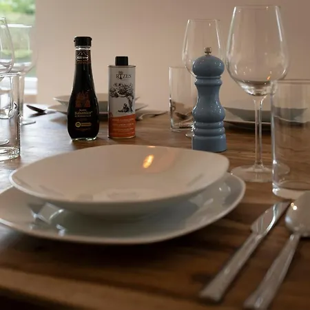 Huus Frieda Ferienhaus *