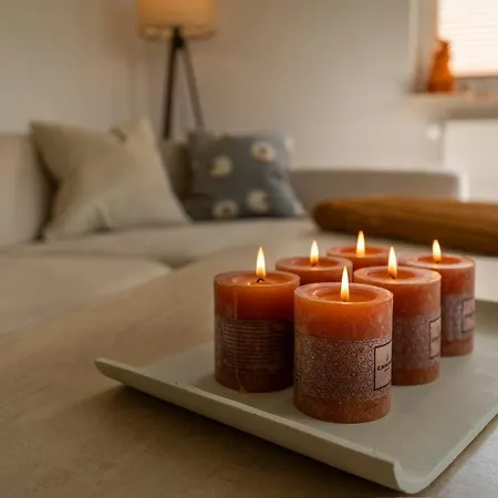 Huus Frieda Ferienhaus *