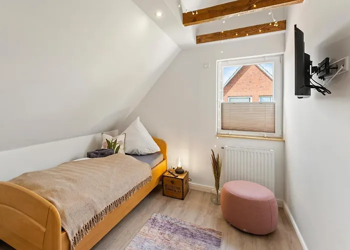 Ferienhaus Huus Frieda *