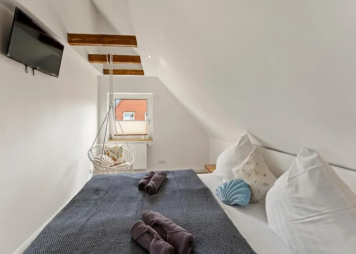 Ferienhaus Huus Frieda