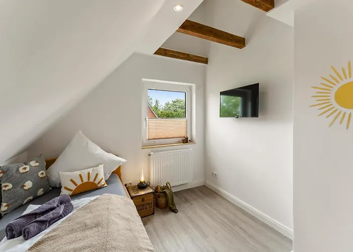 Ferienhaus Huus Frieda