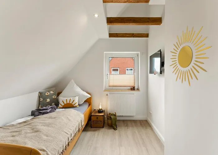 Ferienhaus Huus Frieda *