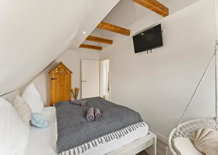 Ferienhaus Huus Frieda *