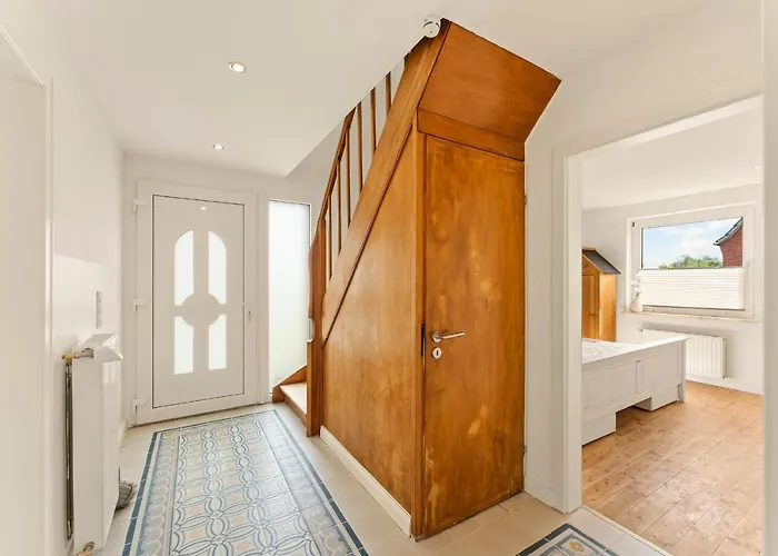 Huus Frieda Ferienhaus