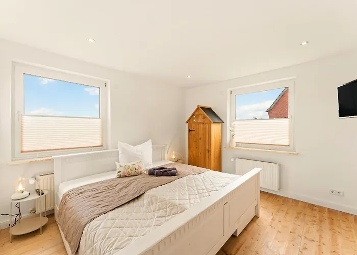 Huus Frieda Ferienhaus Krummhörn