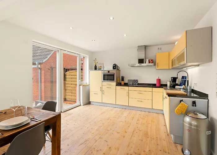 Huus Frieda Ferienhaus *