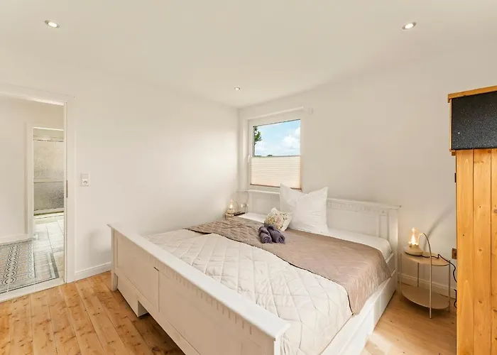 Huus Frieda Ferienhaus Krummhörn