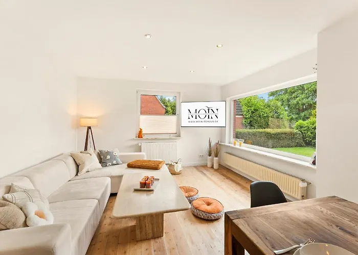 Huus Frieda Ferienhaus Krummhörn