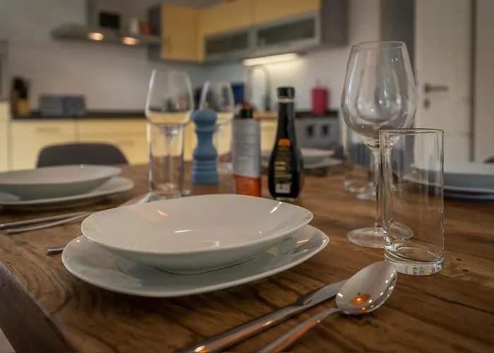 Ferienhaus Huus Frieda *