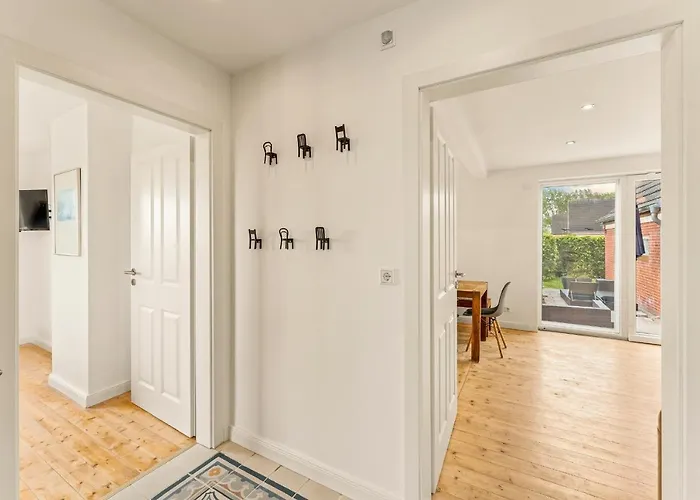 Huus Frieda Ferienhaus