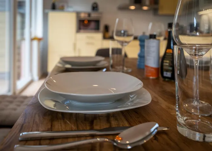 Huus Frieda Ferienhaus *