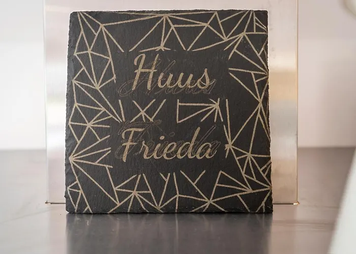 Ferienhaus Huus Frieda