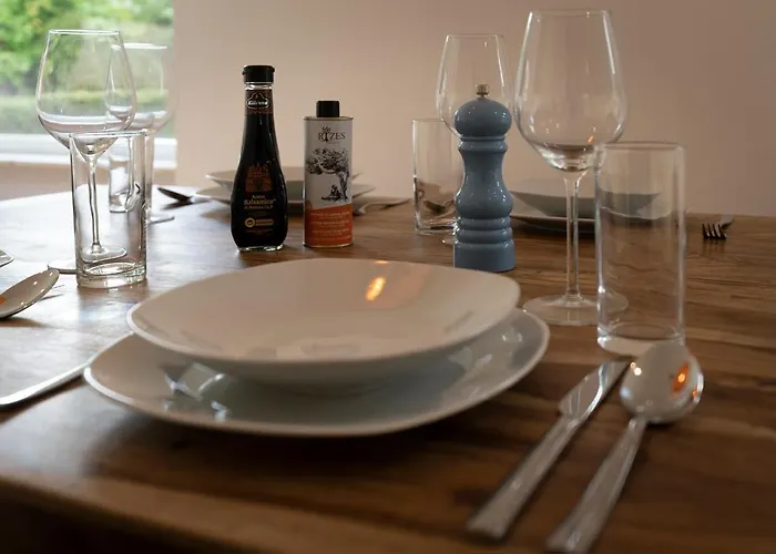 Huus Frieda Ferienhaus *